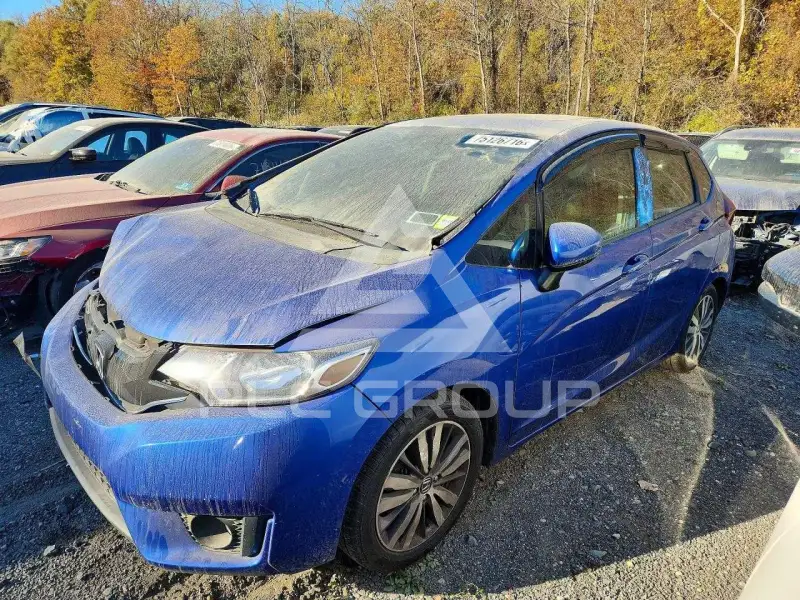 2016 Honda FIT фото