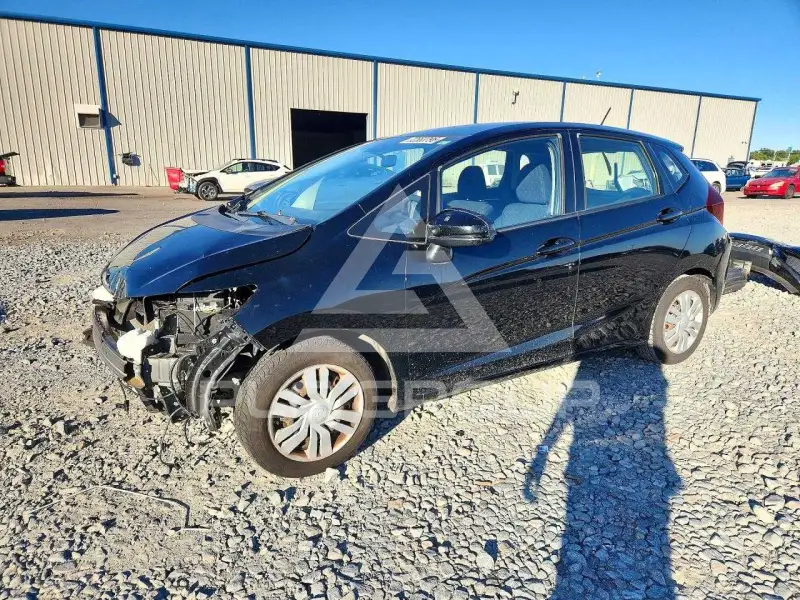 2016 Honda FIT фото