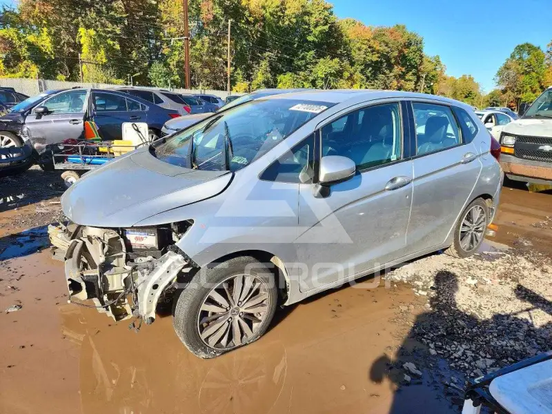 2016 Honda FIT фото