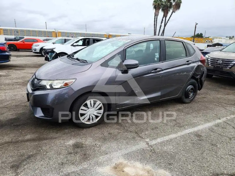 2016 Honda FIT фото