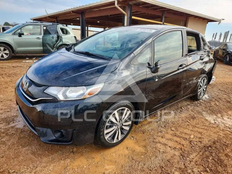 2016 Honda FIT фото