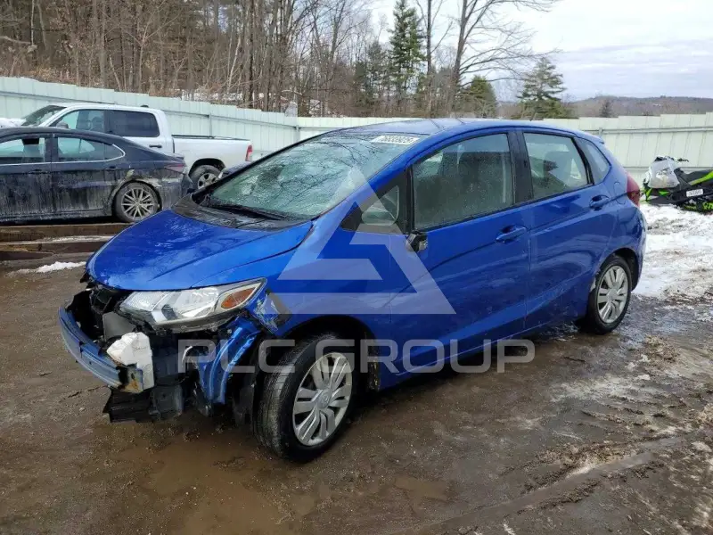 2016 Honda FIT фото