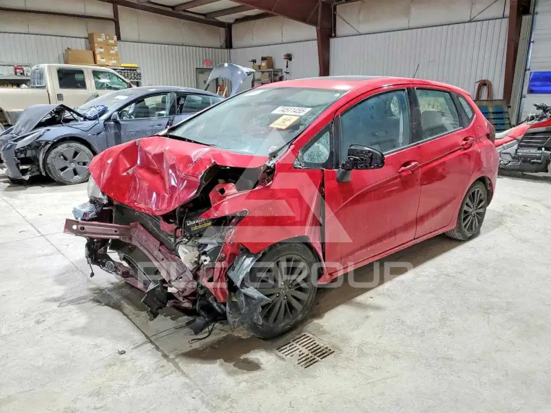 2016 Honda FIT фото