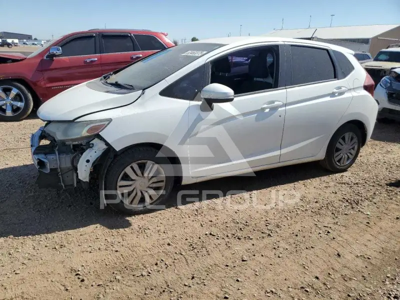 2016 Honda FIT photo
