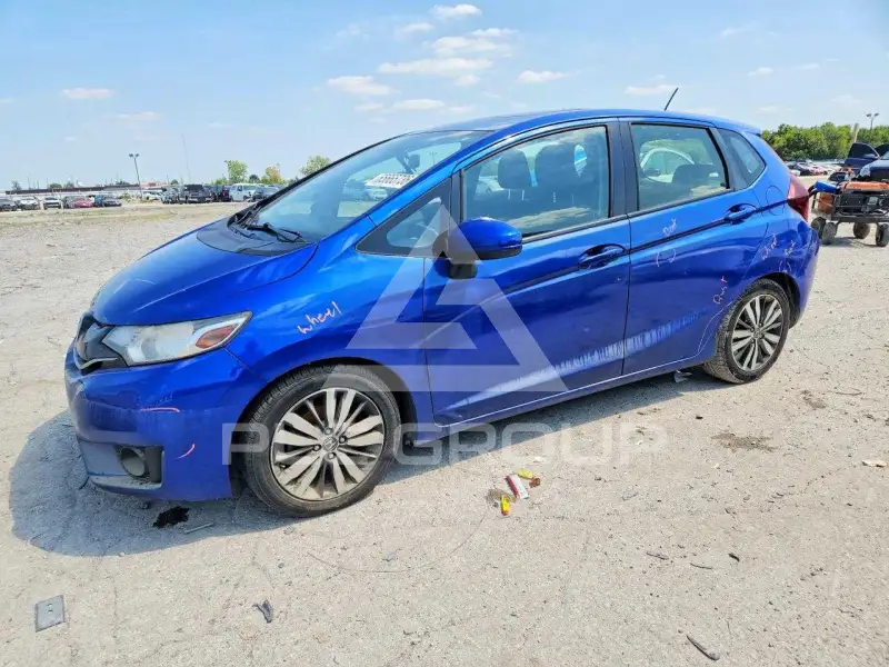 2016 Honda FIT photo