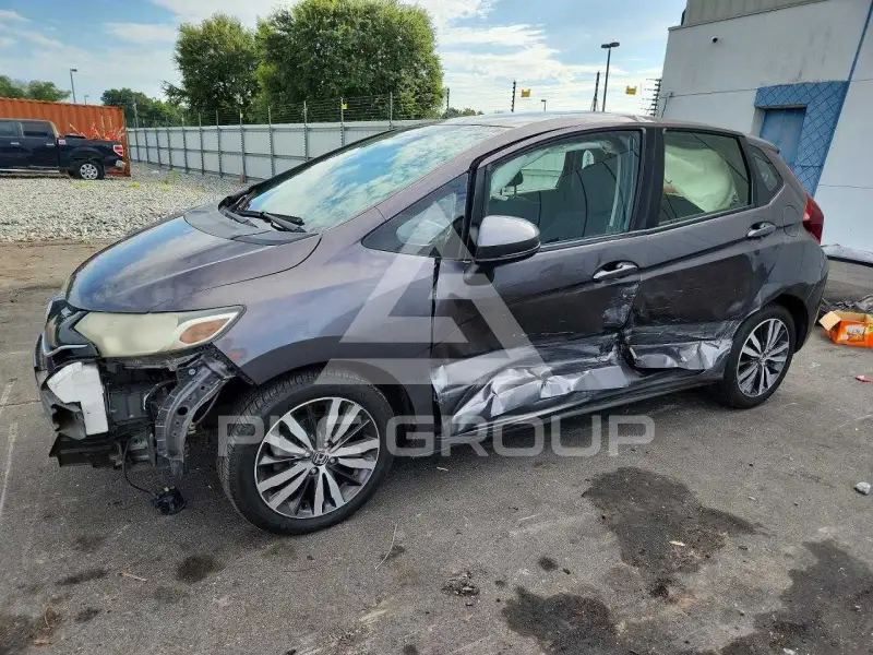 2016 Honda FIT фото