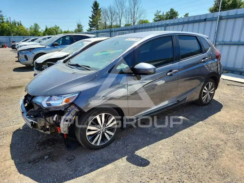 2016 Honda FIT фото