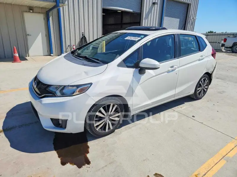 2016 Honda FIT фото