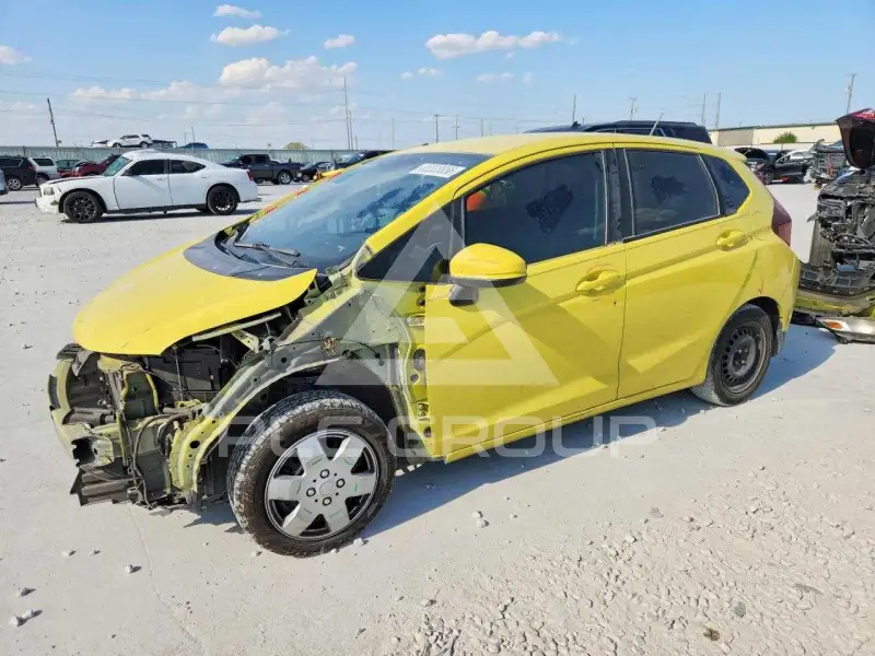 2016 Honda FIT фото