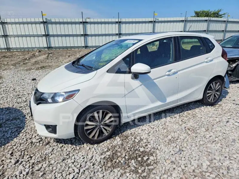 2016 Honda FIT фото