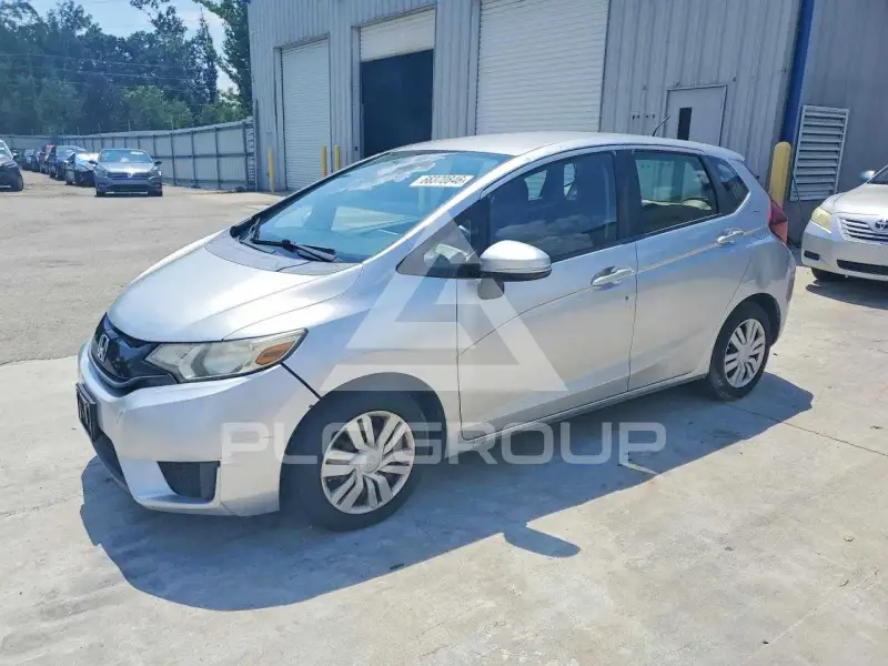 2016 Honda FIT фото