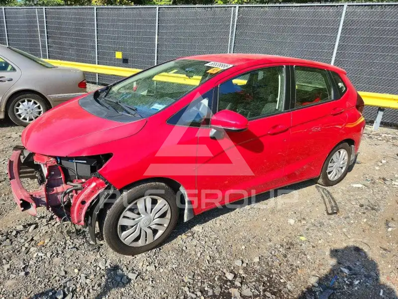 2016 Honda FIT фото