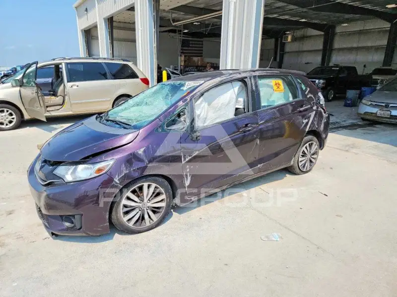2016 Honda FIT фото