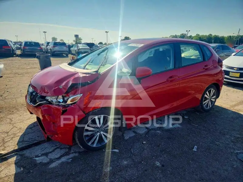 2016 Honda FIT фото