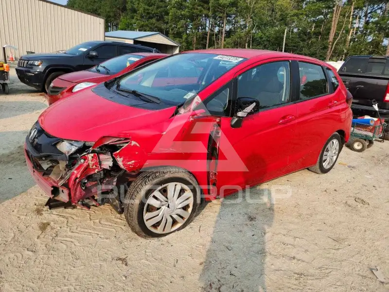 2016 Honda FIT фото