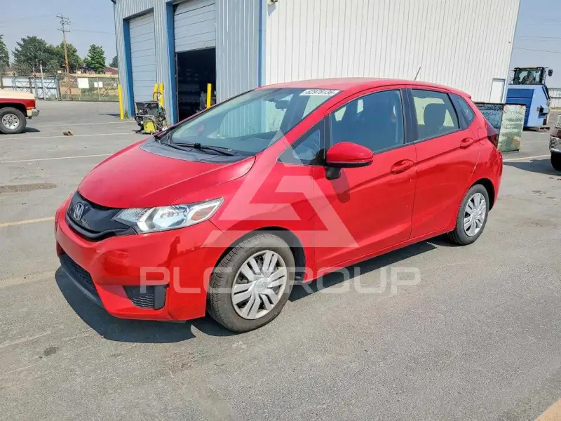 2016 Honda FIT фото