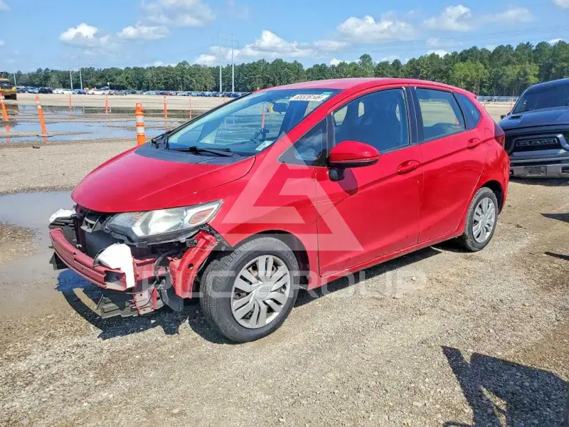 2016 Honda FIT фото