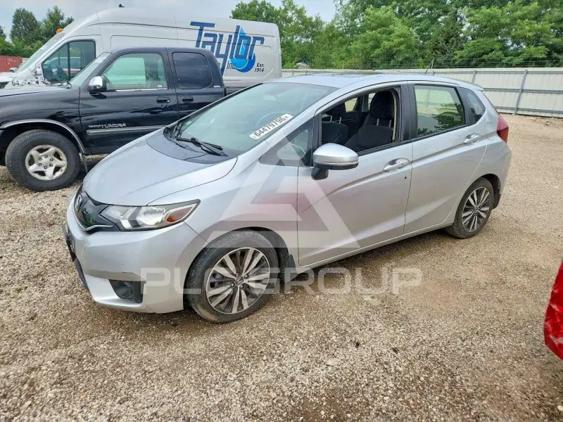 2016 Honda FIT фото
