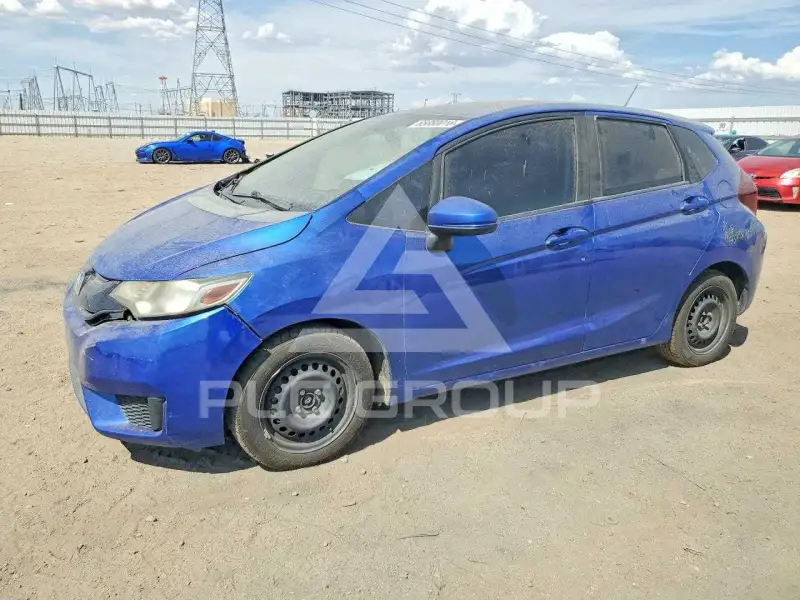 2016 Honda FIT фото