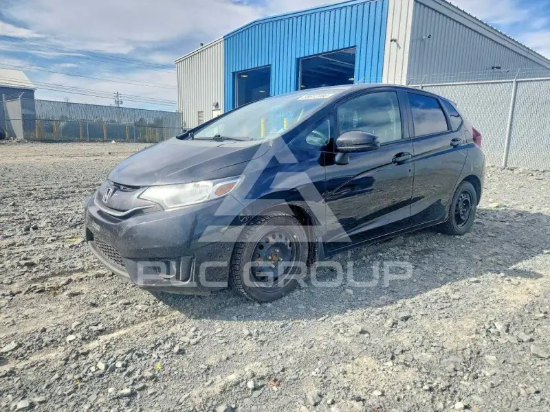 2016 Honda FIT фото