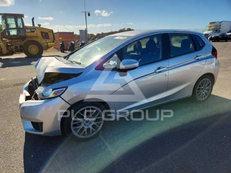 2016 Honda FIT фото