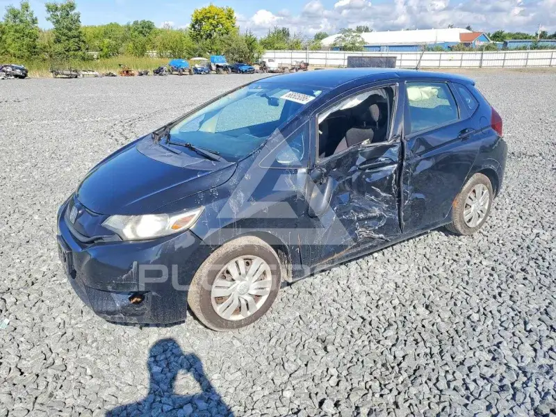 2016 Honda FIT фото