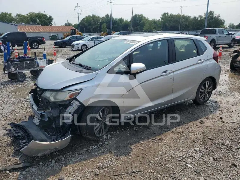 2016 Honda FIT фото