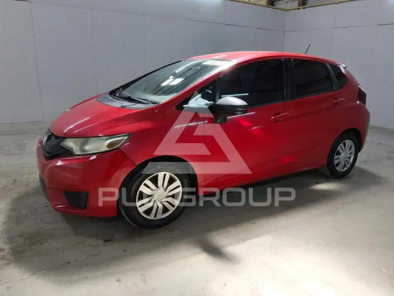 2016 Honda FIT photo