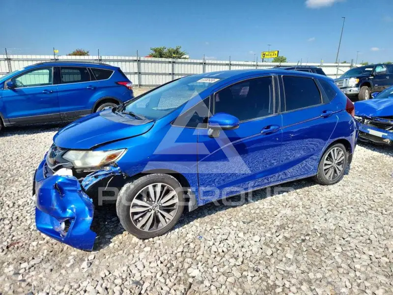 2016 Honda FIT photo