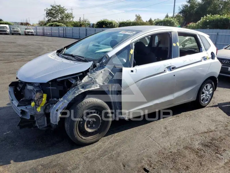 2016 Honda FIT фото