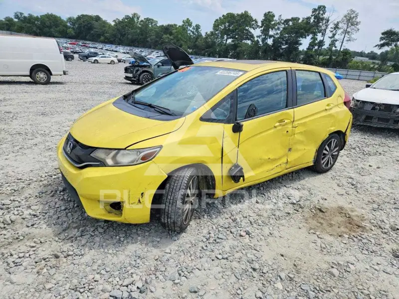 2016 Honda FIT photo