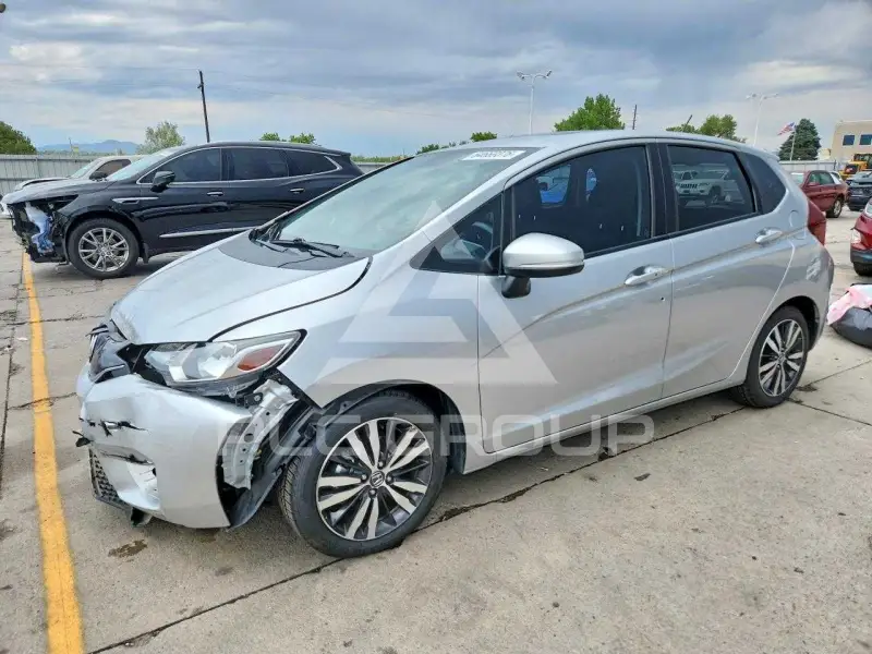 2016 Honda FIT фото