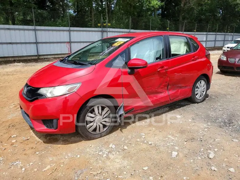 2016 Honda FIT фото