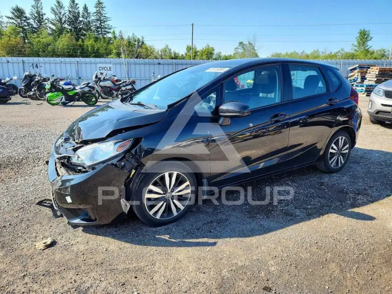 2016 Honda FIT photo