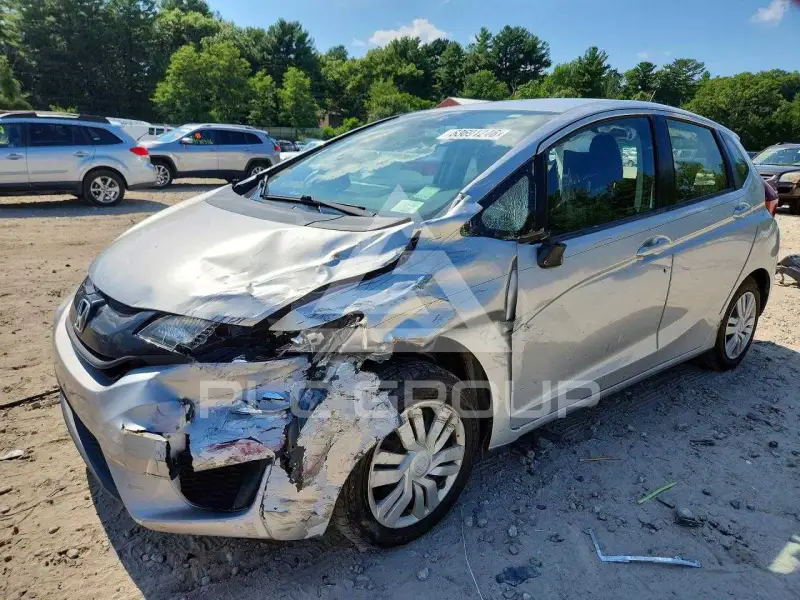 2016 Honda FIT фото