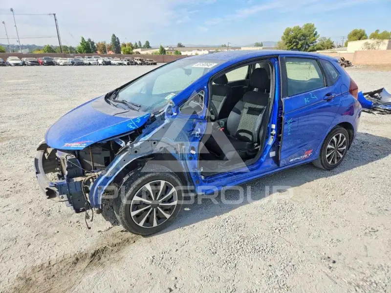 2016 Honda FIT фото