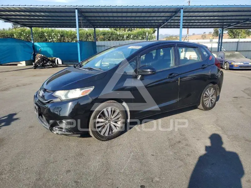 2016 Honda FIT photo