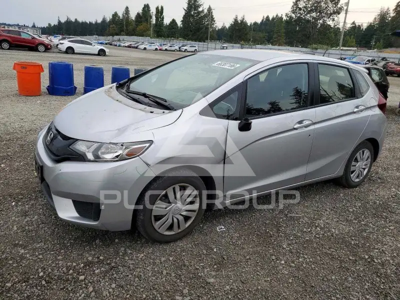 2016 Honda FIT фото