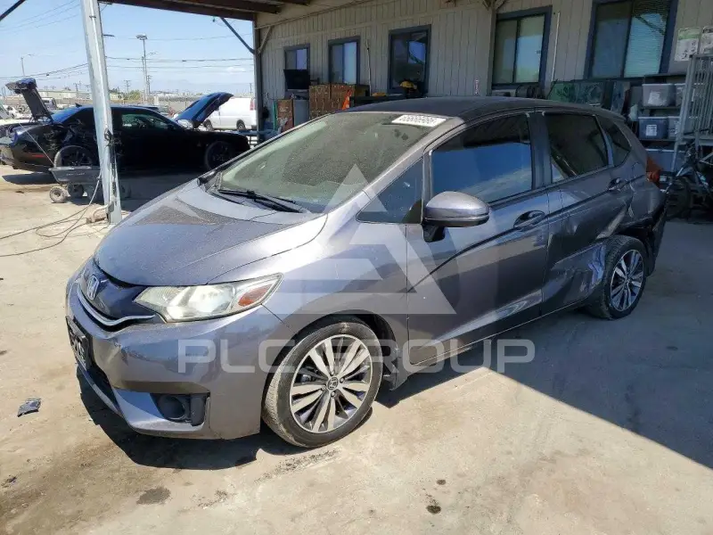 2016 Honda FIT фото