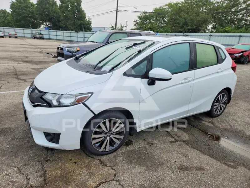2016 Honda FIT фото