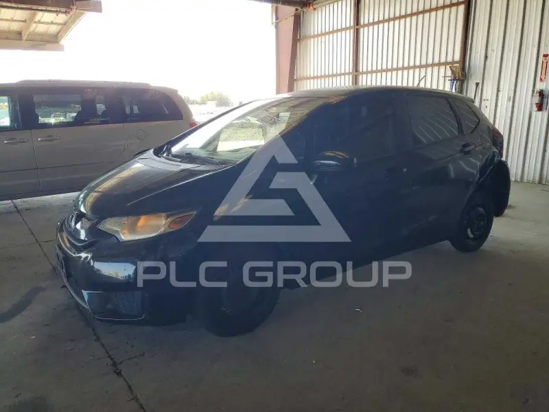 2016 Honda FIT фото