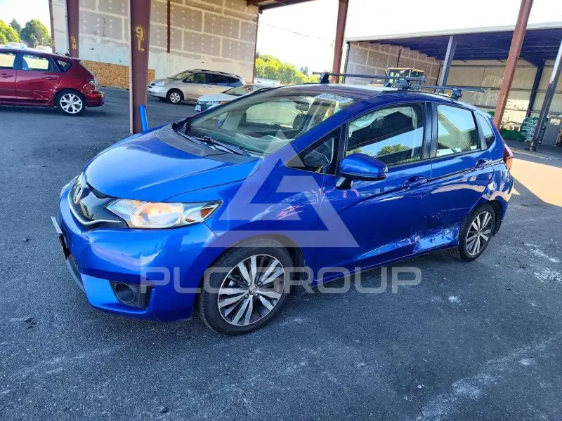 2016 Honda FIT фото