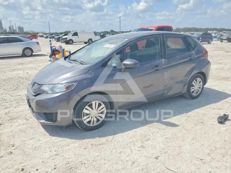 2016 Honda FIT фото