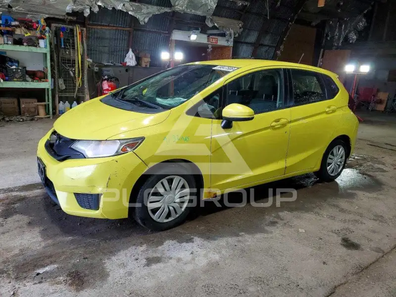 2016 Honda FIT photo