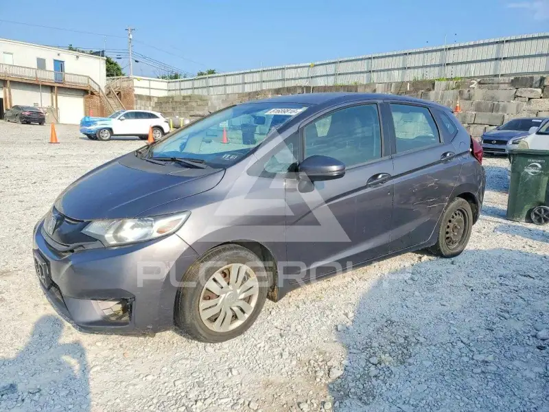 2016 Honda FIT photo