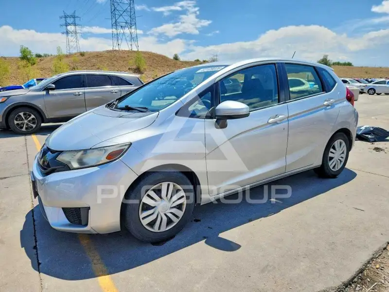 2016 Honda FIT фото
