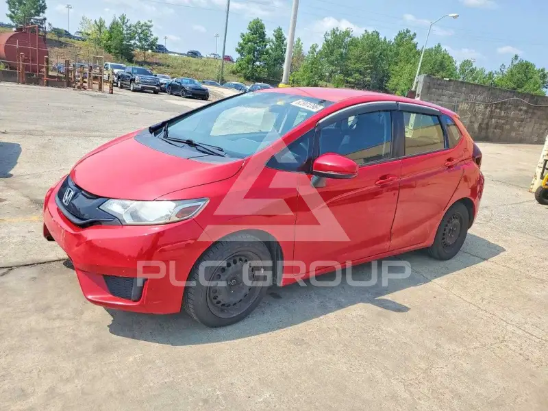 2016 Honda FIT фото