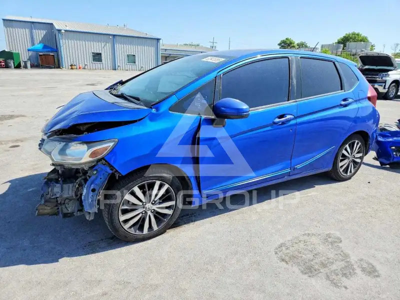 2016 Honda FIT фото
