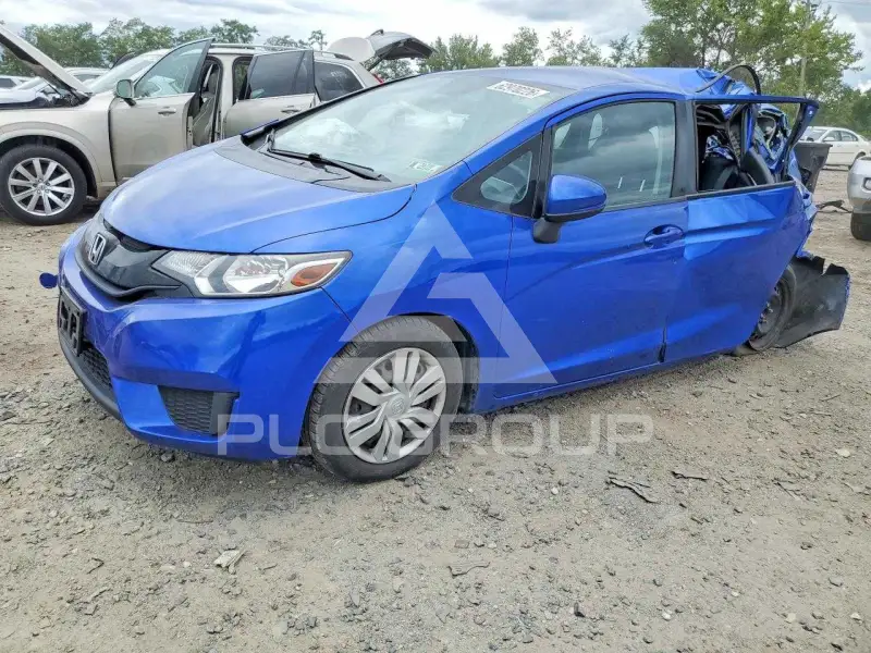 2016 Honda FIT фото
