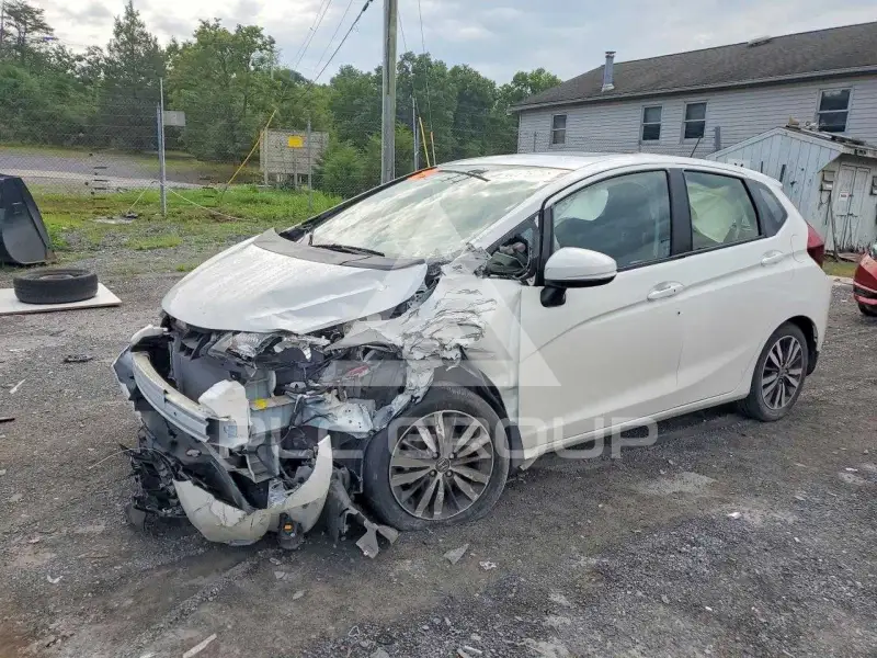 2016 Honda FIT фото